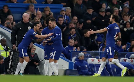 Chelsea y Leicester empatan en Stamford Bridge