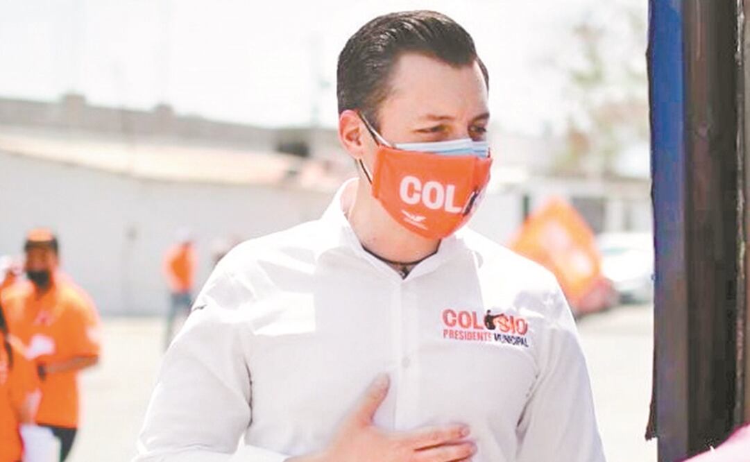 Luis Donaldo Colosio Riojas. Foto: ESPECIAL