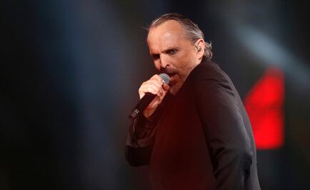 Miguel Bosé comparte fotos junto a sus hijos