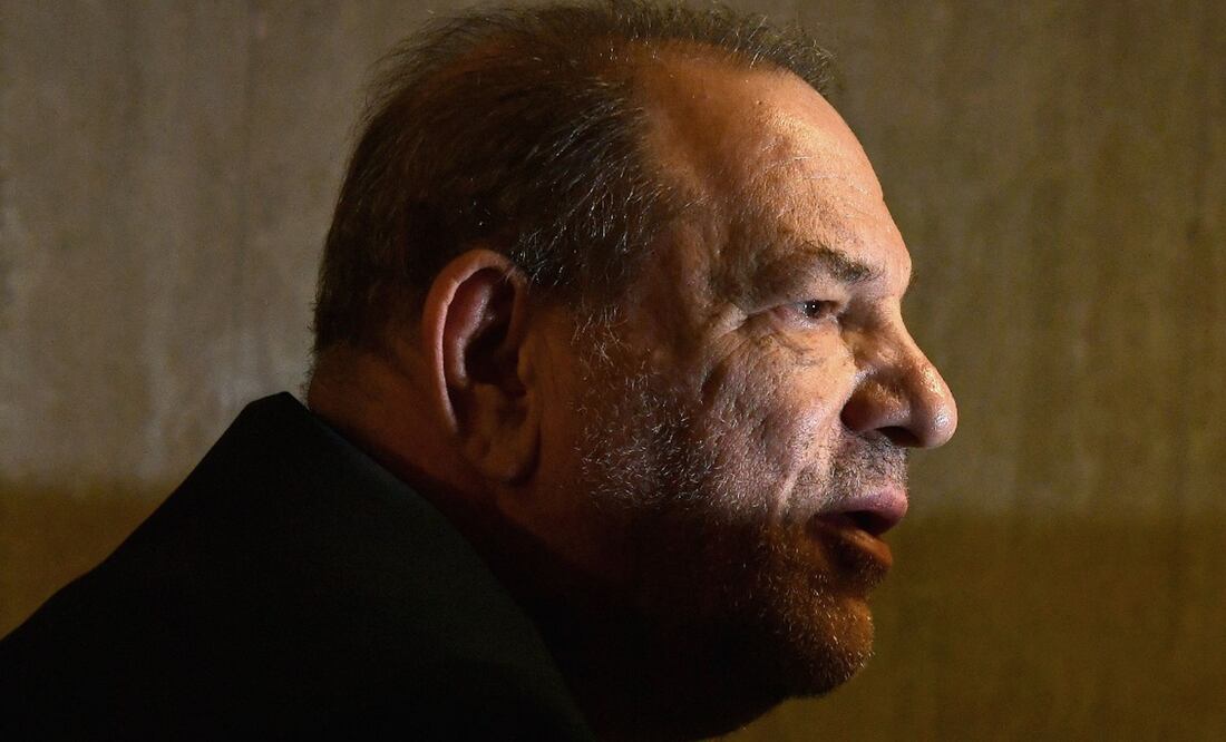 Las acusaciones contra Weinstein ayudaron a lanzar el movimiento #MeToo en 2017, considerado un momento decisivo para la lucha de las mujeres contra la mala conducta sexual. Foto: Angela Weiss / AFP.