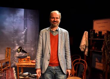 Juan Villoro y Arturo Beristáin recuerdan a López Velarde con obra de teatro, a cien años de su muerte