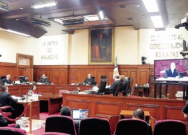 Corte debate hoy sobre leyes anticorrupción de dos estados