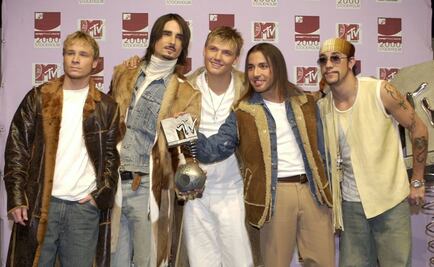  Backstreet Boys ante los embates de la vida se mantiene de pie