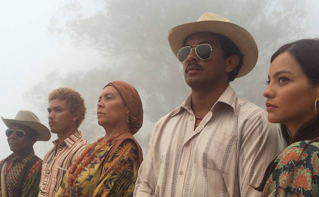 Foto: Twitter "Birds of Passage"