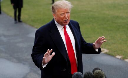 Trump retira sanciones "extra" a Corea del Norte, anunciadas horas antes