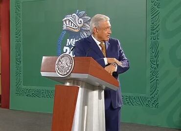 AMLO recomienda a sus adversarios untarse Vitacilina para "las irritaciones”