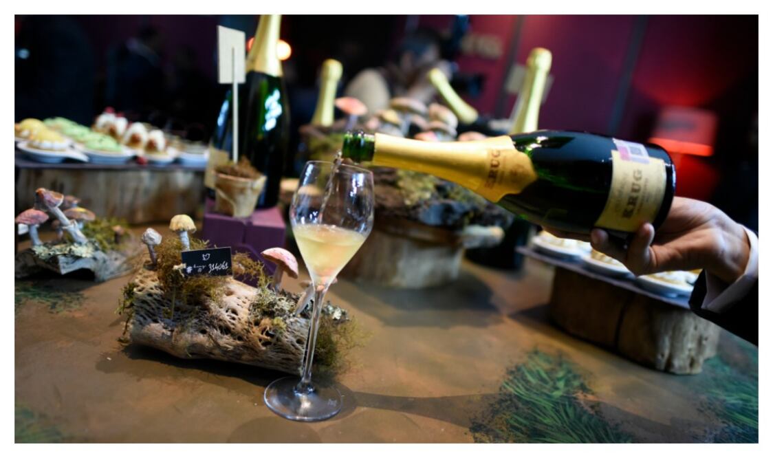 Foto: CORTESÍA / El speakeasy #HiddenBubbles llega a México durante julio