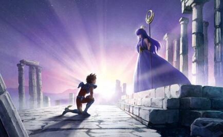 Netflix realizará "remake" de "Caballeros del Zodiaco"