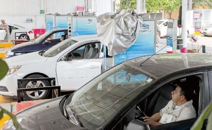 Autos podrán repetir verificación gratis para obtener holograma 0