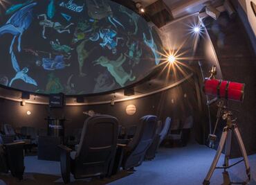 Observa HOY el Eclipse total de Luna