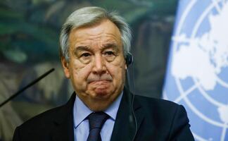 Israel suspende relaciones con secretario general de la ONU; es por incluirlo en "lista negra" de violencias sexuales en conflictos