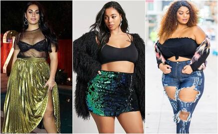 ¿Qué prendas te van si eres una chica curvy? 