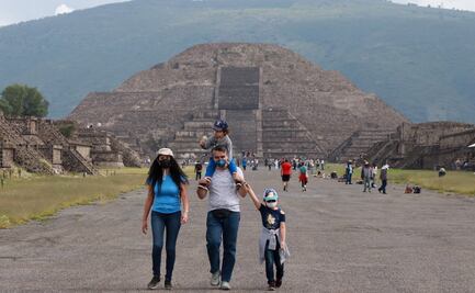 Cierran bibliotecas, zonas arqueológicas, teatros y cines por semáforo rojo en la CDMX y Edomex