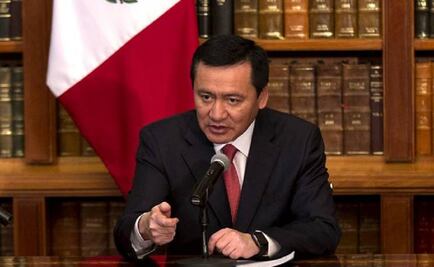 There will be no dialogue with teachers until blockades are lifted: Osorio