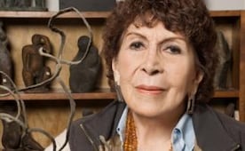 Fallece a los 100 años la escultora Geles Cabrera