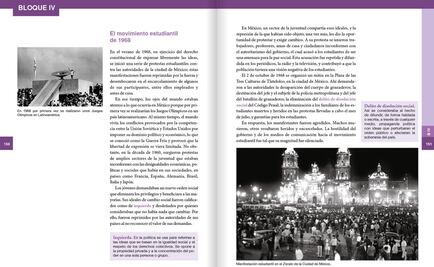Libros de Historia de primaria revisan movimiento del 68