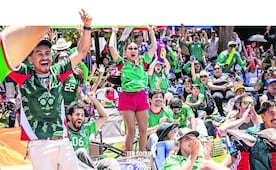 Mundial de futbol: el impacto económico y político