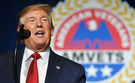 Trump dice que está evaluando eliminar la nacionalidad por nacimiento