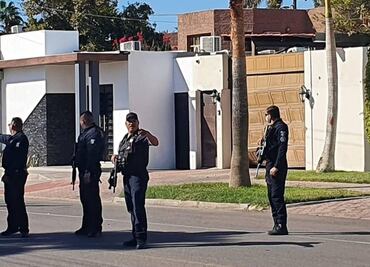 Balean dos propiedades de la familia de Caro Quintero en Caborca