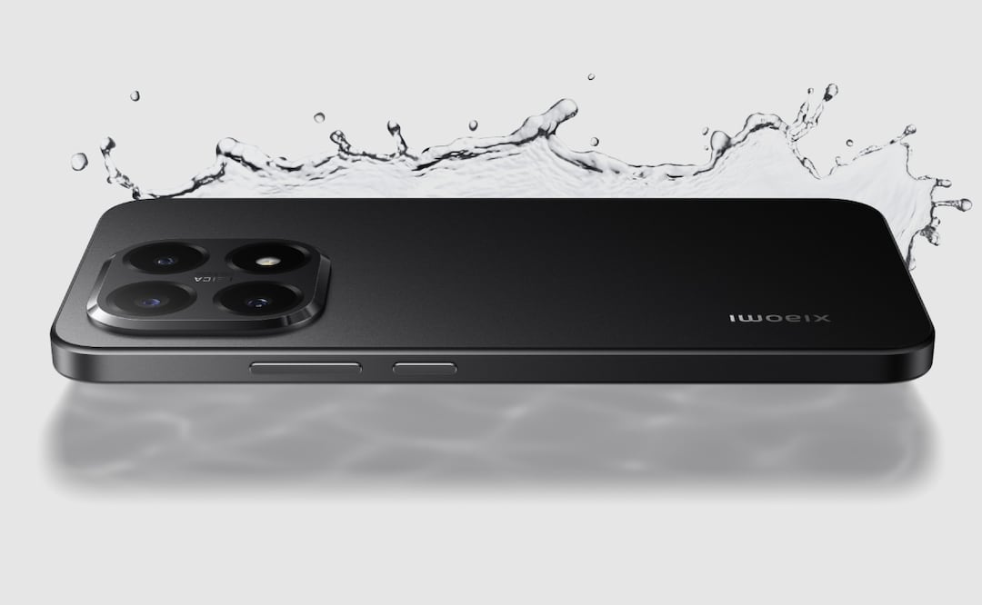 Xiaomi 15T promete una gran calidad en las imágenes | Foto: cortesía