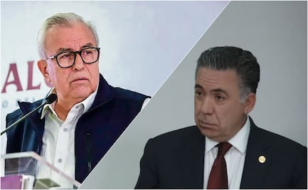 Rocha Moya e Inzunza, sin apariciones públicas desde que EU los ligó al narco; ¿qué sabemos de ellos?