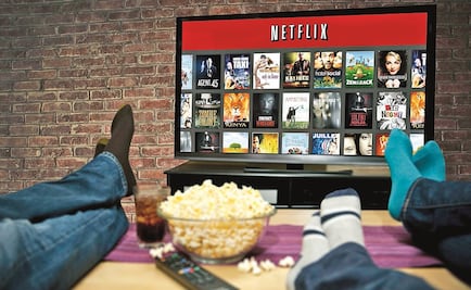Netflix, con 80% del mercado de tv de paga por internet en México