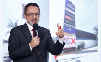 Precio promedio del diésel se ubica en 28.22 pesos; mayoría de gasolineras se mantiene por debajo de altos costos destaca Profeco 