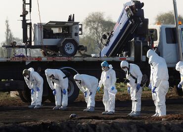 Asciende a 114 el número de muertos por explosión en Tlahuelilpan