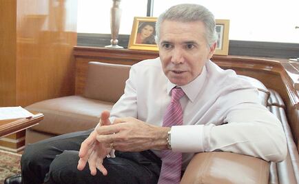 ¿Madrazo lleva agua a su molino?