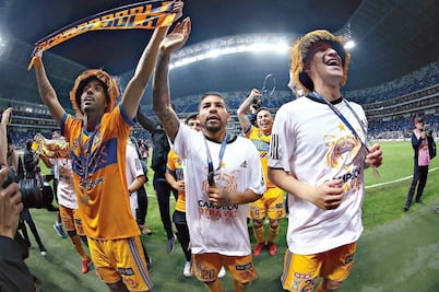 Jesús Dueñas se siente bendecido