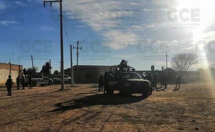 Enfrentamiento entre Ejército y grupo criminal deja siete muertos, entre ellos un militar