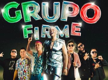 Grupo Firme en la NFL: “Es americano, no un partido de las Águilas”, critican usuarios