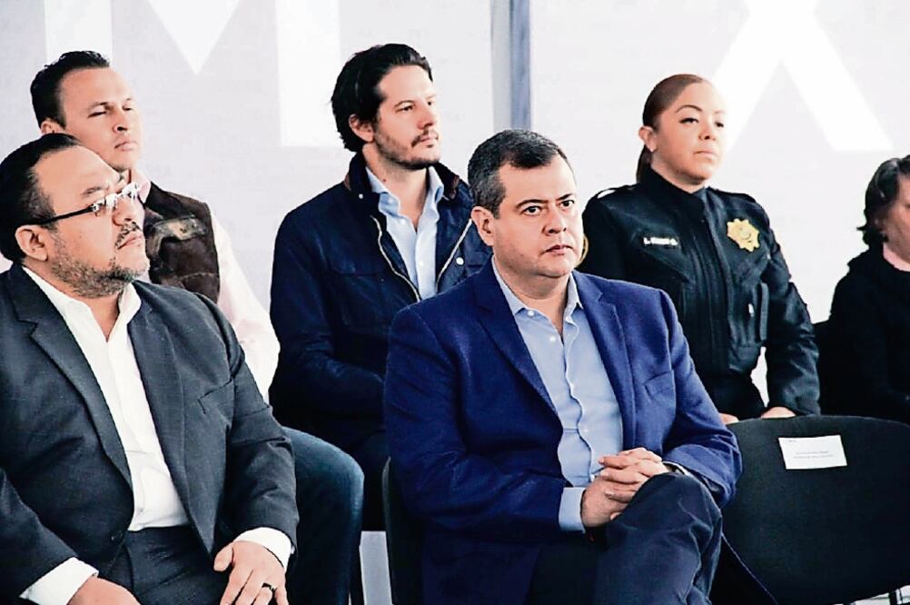 El jefe de Gobierno, José Ramón Amieva, dijo que en un sitio donde se expende droga es un espacio al que debe llegar la autoridad competente (CORTESÍA)