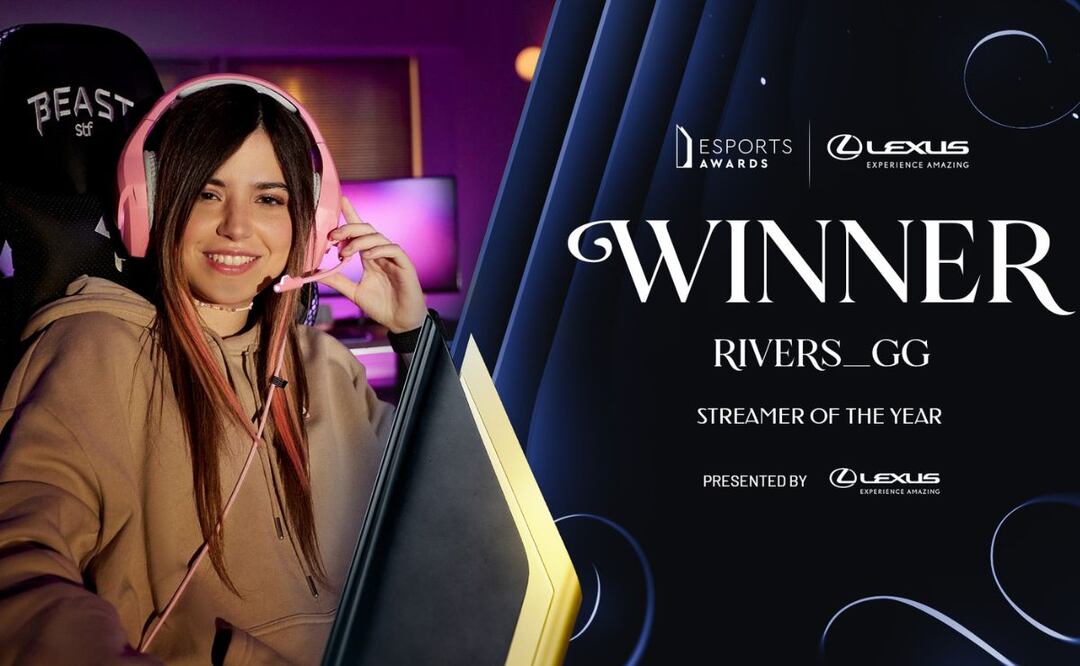 Foto: Twitter @esportsawards