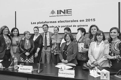 Señala INE lugares de conflicto por comicios