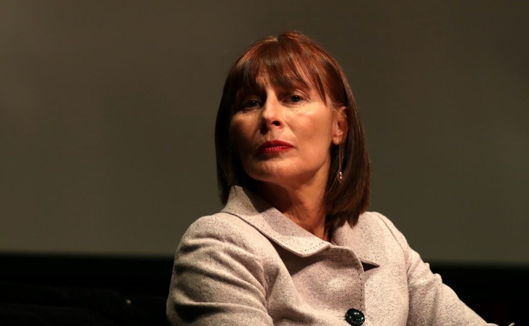 Vicecoordinadora de Morena en la Cámara de Diputados, Tatiana Clouthier Carrillo (ARCHIVO. EL UNIVERSAL)