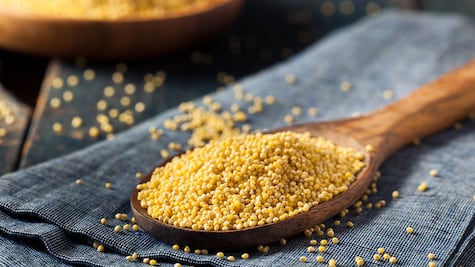 El mijo, un cereal a favor de la seguridad alimentaria