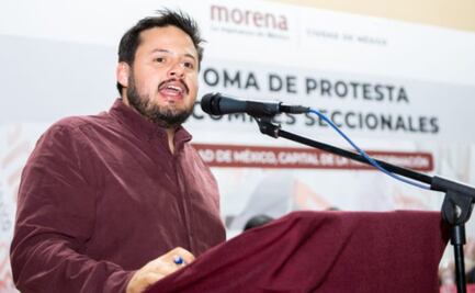 Alista Morena CDMX cuatro encuentros con juventudes chilangas  