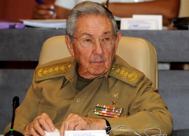Raúl Castro, expresidente de Cuba, anuncia que se retira como primer secretario del Partido Comunista