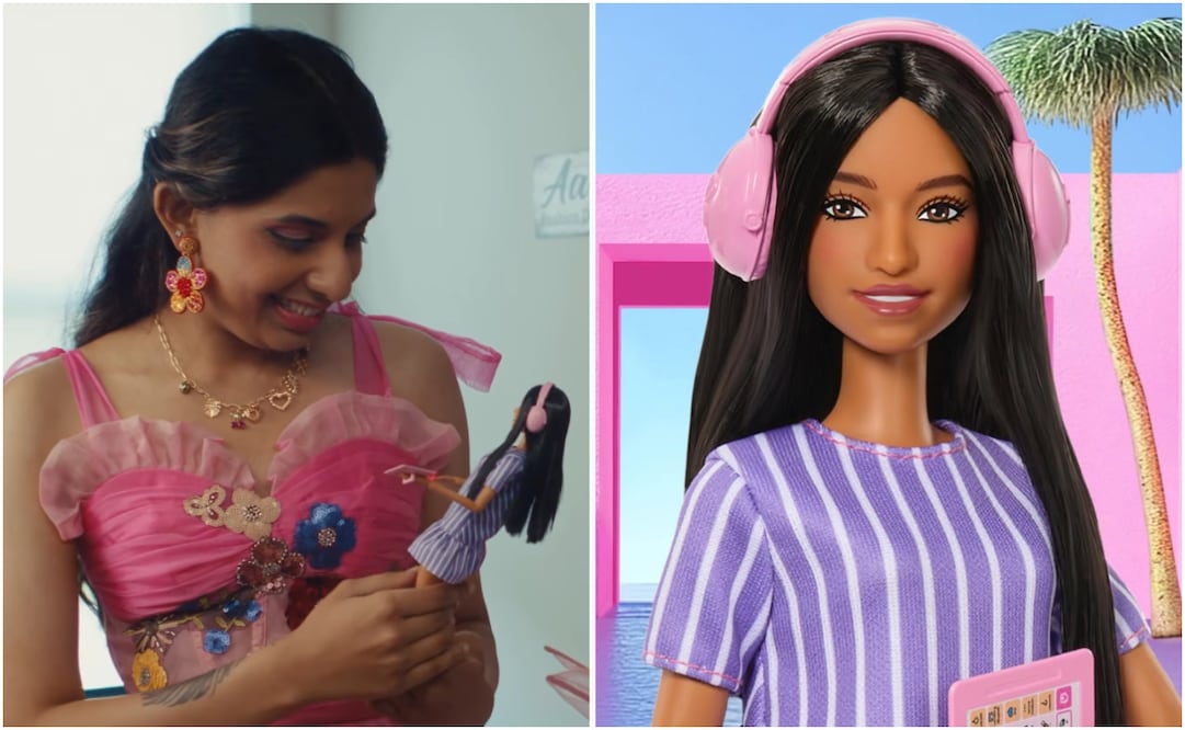 Mattel lanza la primera Barbie autista: ¿cuándo sale a la venta y cuál será su precio? Foto: Captura de pantalla Instagram @Mattel