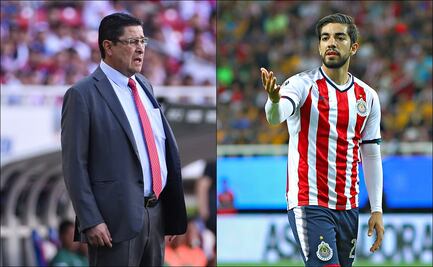 ¿Pizarro regresa a Chivas? Luis Fernando Tena lo ve posible 