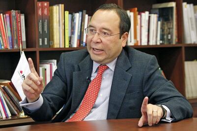 Ciro Murayama responde a críticas por tomar año sabático en la UNAM