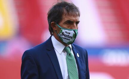 Santos, el más golpeado por la pandemia, bajas y lesiones: Guillermo Almada