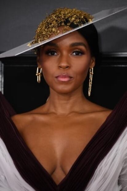 Los mejores beauty looks de los Grammy 2019