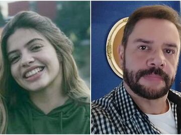 Héctor Parra recibe emotiva oración de su hija Daniela: hoy determinan si sale o no de la cárcel