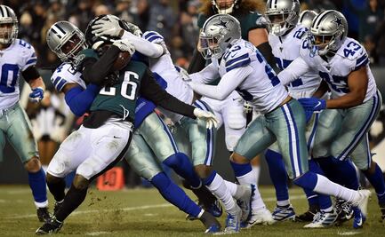 Listo el calendario de la última semana de la NFL