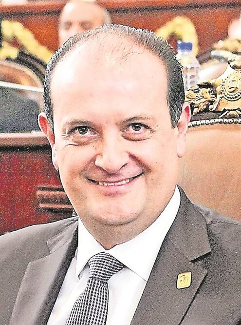 Rodolfo Ríos Garza (ARCHIVO EL UNIVERSAL)