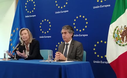 Unión Europea anuncia inversión de 55 mdp para 5 proyectos en México; va contra la violencia de género