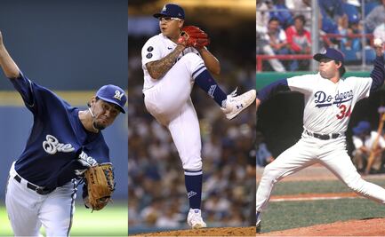 Julio Urías es el quinto mexicano en conseguir 17 victorias en una temporada