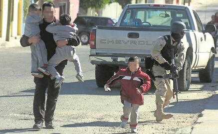 Se triplican homicidios de menores de edad